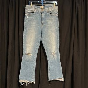 Mother Denim “The Insider” Jean